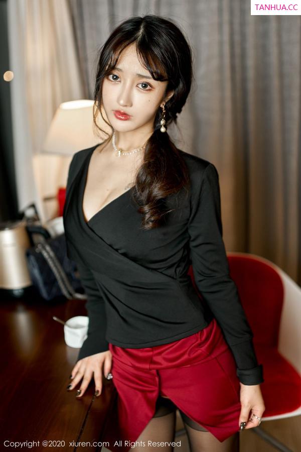 林子欣  [XIUREN]高清写真图 2020.01.23 Betty林子欣第25张图片
